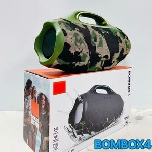 BOMBOX4 Portable <strong>Wireless</strong> <strong>Speakers</strong> Waterproof <strong>PC</strong> Column Outdoor Music 20W Player Gift Big Party BOMBOX4 <strong>Speaker</strong> - Product Image 3