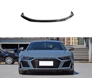 Dry Carbon Fiber Front Lip For R8 V10 2023 prepreg carbon fiber car bumpers - Product Image 6