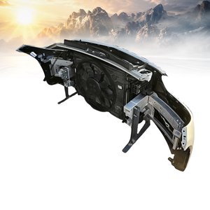 Rejilla de Parachoques Delantero y Cubierta de Faros Originales para <span class=keywords><strong>Mercedes</strong></span>-Benz <span class=keywords><strong>Clase</strong></span> C W206, Producto de <span class=keywords><strong>Seguro</strong></span> de Auto en Oferta - Product Image 5