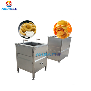 Petite friteuse de tacos de chauffage électrique et de gaz pour des casse-croûte croquants comportant le composant de moteur de noyau - Product Image 2