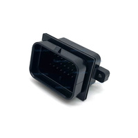 DJ7401-1/3.5-21 40 broches, faisceau de câbles d'allumage ABS, connecteur automobile en plastique pour voitures VW Audi BMW