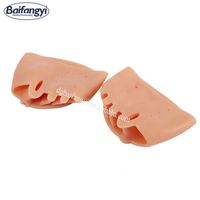 Les coussinets d'avant-pied en silicone à talons hauts pour femmes mènent les semelles de sport et de confort de l'industrie fournisseur d'or