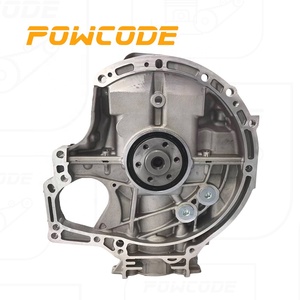 POWCODE DV6 8V เครื่องยนต์ดีเซล บล็อกเครื่องยนต์ครบชุด 0130.EF 0130EF ชุดประกอบบล็อกกระบอกสูบ สำหรับ Citroen C3 Peugeot 206 1.6 HDI - Product Image 3