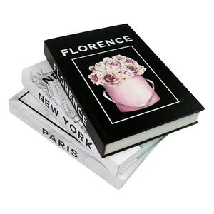 Impression de haute qualité, services d'impression de livres personnalisés, reliure rigide, <span class=keywords><strong>peinture</strong></span> par pulvérisation sur les bords, impression de livres de <span class=keywords><strong>romans</strong></span> - Product Image 3