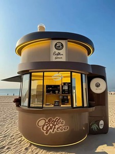 Camión Eléctrico para Bodas, Personalizable en Tamaño y Color, Carrito Móvil para Cerveza, Café y Helados - Product Image 5