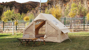 Carpa Inflable Personalizada para Camping, Fabricada por OEM, Impermeable, para Exteriores, Tipo Hotel, Venta al Por Mayor Directa de Fábrica - Product Image 5