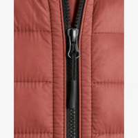 Blousons matelassés personnalisés pour hommes, automne-hiver, style streetwear décontracté, rembourrés en coton, avec fermeture éclair frontale, coupe-vent et respirants, à capuche