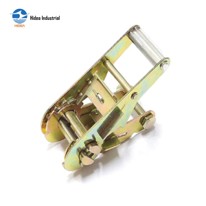 สายรัด<span class=keywords><strong>แบบ</strong></span>หัวเข็มขัดยาว 3 นิ้ว สำหรับงานหนัก รับน้ำหนักได้สูงสุด 10000 กก. สำหรับยึดสินค้าในรถบรรทุกและ<span class=keywords><strong>รถ</strong></span>พ่วง - Product Image 2