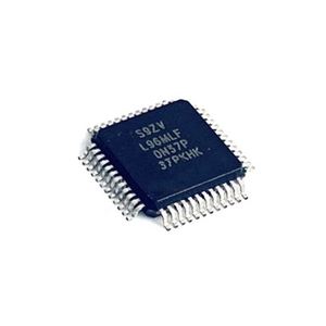 Componentes Electrónicos S912ZVL64F0VLFR, Componente IC, IC MCU - Product Image 1