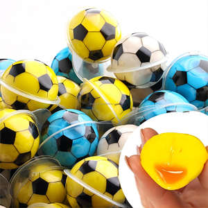 Bonbons emballés individuellement Fudge 3d sous différentes formes avec <span class=keywords><strong>confiture</strong></span> Fabricant d'usine de remplissage Bonbons à la <span class=keywords><strong>gélatine</strong></span> en gros - Product Image 3