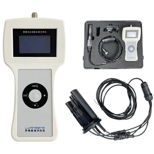 Analizador de Agua Multiparamétrico Codbodtss& Ph, Analizador de Agua Portátil para la Detección de Enfermedades, Analizador de Oxígeno Disuelto - Product Image 4