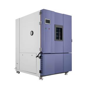 निरंतर तापमान और आर्द्रता परीक्षण कक्ष टेम्प नम पर्यावरण जलवायु सिम्युलेटेड नियंत्रण कैमरे - Product Image 3