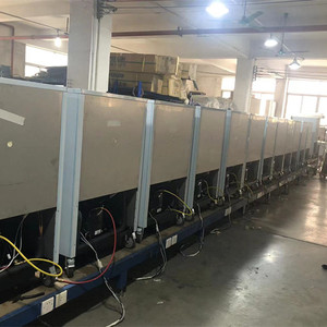 Ce onaylı Bokni patlama dondurucular balık şok soğutucu - Product Image 4