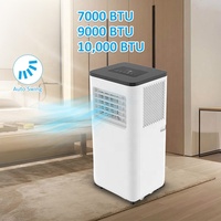JJPRO GREENFLY Nouveau design aire acondicionado portatil climatiseur 7000btu 9000 btu 10000 btu climatiseur portable