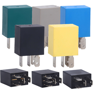 Chine usine automobile 14V/24V 20AMP/40AMP voiture 4 broches <span class=keywords><strong>relais</strong></span> de phare courant nominal 40A - Product Image 6