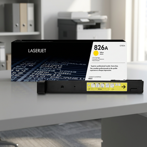 ตลับหมึกโทนเนอร์สีเหลืองแท้รุ่น H P CF312A สำหรับเครื่องพิมพ์เลเซอร์ H P LaserJet - Product Image 5
