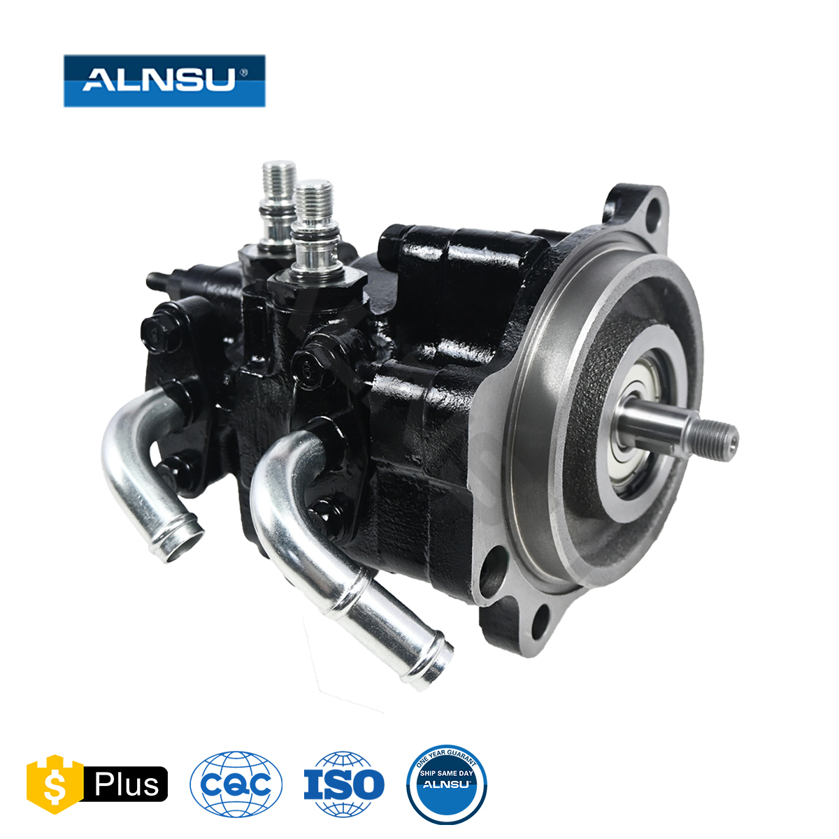 Isuzu 475-04951 Power Steering Pump - High Quality