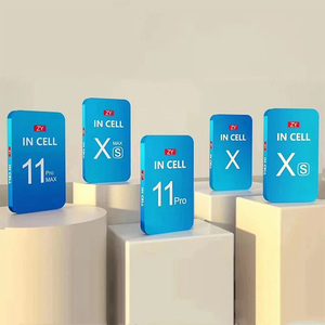 Pantalla de visualización <span class=keywords><strong>Original</strong></span> para <span class=keywords><strong>iPhone</strong></span> X/XS/<span class=keywords><strong>XR</strong></span>/XSMAX/11/12/13 Pro Promax Pantalla de repuesto para teléfono móvil Pantalla <span class=keywords><strong>Lcd</strong></span> ZY <span class=keywords><strong>Lcd</strong></span> - Product Image 4