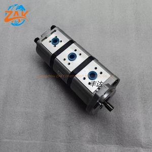 Bomba de dirección rotativa para excavadoras YUCHAI JIAHE 22 <span class=keywords><strong>DELIO</strong></span> YUGONG OUGANG 13/15 - Product Image 2