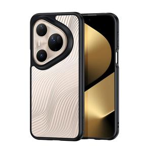 Vente en gros de haute qualité pour <span class=keywords><strong>Huawei</strong></span> Pura 80 Ultra 5G DUX DUCIS Aimo Series TPU + PC Frosted Feel Phone Case - Product Image 1