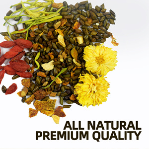 Jiaoming - Té de Crisantemo y Semillas de Cassia al por Mayor, Fórmula Herbal Orgánica China, Cuidado Natural del Hígado, Bolsitas de Té <span class=keywords><strong>con</strong></span> Sabor Saludable - Product Image 2