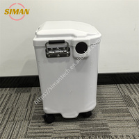 Lavabo japonais portatif moderne de station thermale de tête pour la thérapie de tête