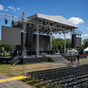 Cheap Price ,Good Quality 1.22*2.44m Event <b>Stage</b> Podium Easy Install <b>Platform</b> Concert Portable <b>Stage</b> <b>Platform</b> for Church Wedding - Product Image 6