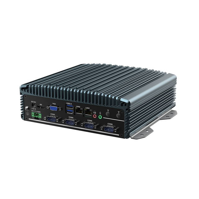 Mining Operation Certified Dustproof Heavy Duty Industrial PC