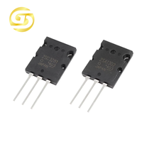 A1302/C3281 2SA1302/2SC3281 TO-3PL 150W 150 Watts Transistor de puissance pour amplificateur Neuf et original