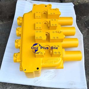 31Y-61-15000สำหรับ <span class=keywords><strong>Shantui</strong></span> SD42 <span class=keywords><strong>SR20M</strong></span> ลูกกลิ้งถนนวาล์วควบคุม YD133ประกอบ263-15-10128วาล์วแม่เหล็ก - Product Image 2