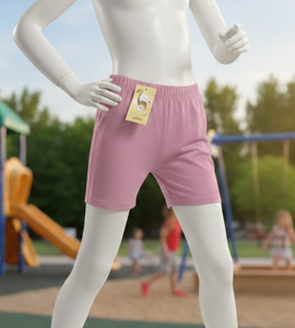 Pantalones Cortos de Algodón para Niños, Personalizados OEM ODM, Venta al Por Mayor, Ropa Infantil Transpirable de Verano para Niños y Niñas - Product Image 3