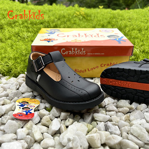 Crabkids qualità a buon mercato produttore ultimo Design stile inglese Casual bambini <span class=keywords><strong>scarpe</strong></span> normali ragazze torna a scuola <span class=keywords><strong>scarpe</strong></span> morbide - Product Image 5