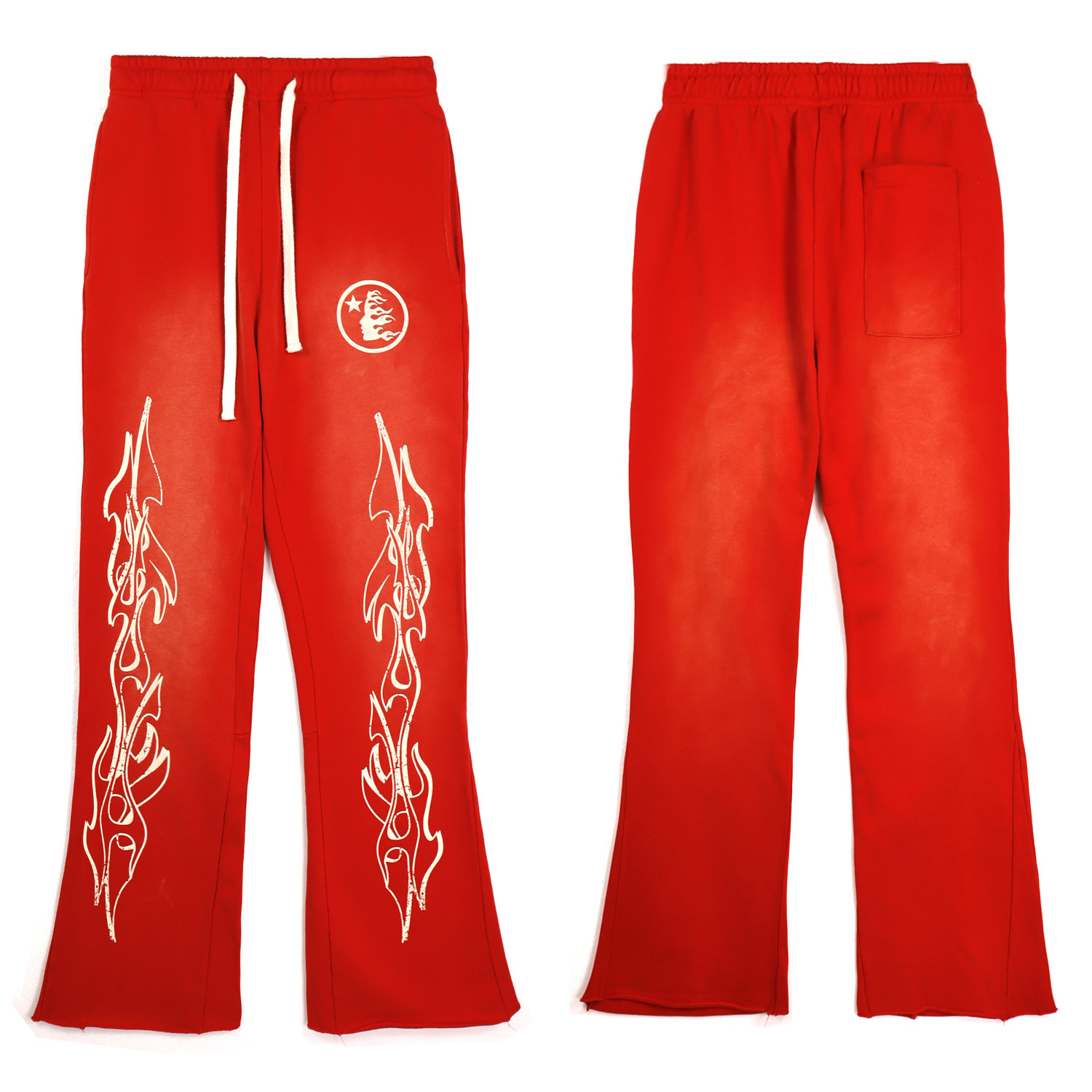 A8121 washed red