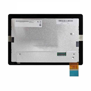 ใหม่ต้นฉบับ 10.1 นิ้ว 1280*800 WXGA จอ LCD อุตสาหกรรมสำหรับการควบคุมอุตสาหกรรมยานพาหนะเมาท์เทอร์มินัล G101EVT05.1 - Product Image 1
