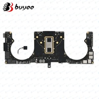 Carte mère A2485 pour MacBook Pro 16 pouces M1 avec Touch ID 820-02100-A 16 Go 512 Go 1 To Année 2021 Originale Utilisée