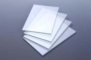 Foglio di plastica PETG barriera protettiva petg trasparente da 1.5mm - Product Image 2