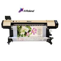 Impresora Textil Digital de 6 pies, la Mejor Impresora Plotter con 4 Cabezales de Sublimación para Cabezal 4720, Impresora Textil de Sublimación