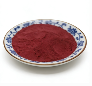Poudre de radis rouge lyophilisée naturelle en gros, pigment colorant alimentaire pur et sûr - Product Image 2