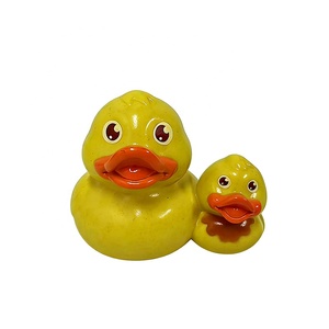 PVC Duck and Turtle <strong>Toys</strong> Without Holes Floating Bath <strong>Toys</strong> Multi Color <strong>for</strong> Baby Summer Montessori Play with Bathing Companion - Product Image 4