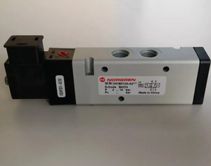 ใหม่ V61B513A-A2000 V60 ซีรีส์ 5/2 โซลินอยด์ควบคุมอุตสาหกรรม - Product Image 5