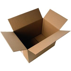 Scatola di cartone 50x40x25 cm, contenitore per trasloco e imballaggio - Product Image 1