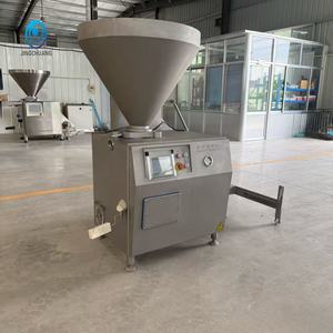 Machine de remplissage sous vide entièrement fermée pour la production alimentaire et la fabrication de <span class=keywords><strong>saucisses</strong></span> - Product Image 1