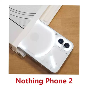 New No Thing <b>Phone</b> 2 6.7'' AMOLED Display 120Hz Snap 8+ Gen 1 Dual 50MP 4700mAh 45W Fast Charging 5G Mobile 5G Mobile <b>Phone</b> - Product Image 5