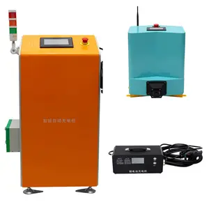 Battery Regeneration Machine Electric Forklift Charger