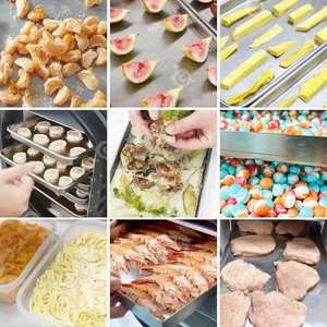 Liofilizador Comercial, Secador por Congelación al Vacío, Precio de Liofilizador, Máquina de Liofilización - Product Image 3