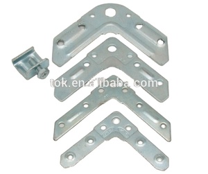 Oferta <span class=keywords><strong>2021</strong></span>: Acero Inoxidable G.I. Nuevo Esquina de Conducto de Acero con Brida TDC TDF - Product Image 4