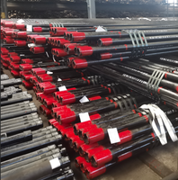 Tuyaux de puits et tubes de forage GOST 632-80 / 633-80, norme russe - NKT 73/NKT 89, Groupe de résistance D/K/E/L/M pour le forage pétrolier et gazier