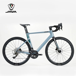 Bicicleta de Carretera <span class=keywords><strong>JAVA</strong></span> SILURO6 TOP, Horquilla de Fibra de Carbono, Cuadro de Aleación de Magnesio y Aluminio 700c, Freno de Disco Hidráulico, Eje Pasante, 24 Velocidades - Product Image 4