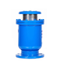 Vanne de purge hydraulique automatique en fonte ductile YOUYI, à filetage simple, DN20-DN800, pour l'eau
