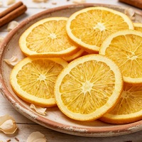 Premium gedroogde sinaasappelschijfjes, handgekozen, schone citrusvruchten, DIY gezondheidsthee, cadeauverpakking, decoratie voor bakkerijen, groothandel, fabriekslevering, AA-kwaliteit